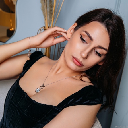 Колье Fiore Luna, MOP